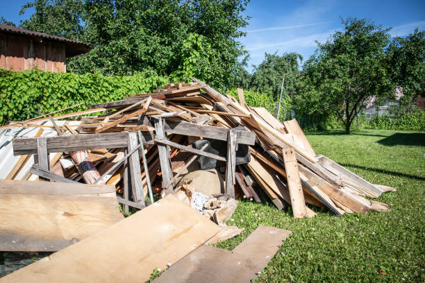 Shed Removal in Gering, NE